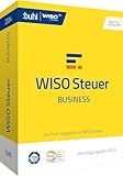 WISO Steuer 2024 Business, Die Profisoftware für das Steuerjahr 2023, 100 Abgaben,...