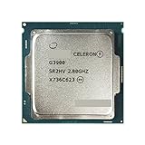 Computer-CPU Celeron G3900 2,8 GHz Dual-Core Dual-Thread 51 W CPU-Prozessor LGA 1151 Leistungsstarke...