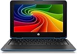 HP Business Laptop Notebook ProBook X360 11 G3 Pentium N5000 4GB 128GB SSD 1366x768 Touchscreen...