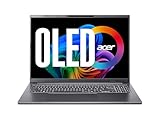 acer Aspire 16 AI OLED (A16-52M-5565) AI Laptop, Copilot+ PC, 16' WUXGA+ OLED 120Hz Display, Intel...