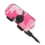 Hundekotbeutelhalter – Kotbeutelhalter für Haustiere – Tragbarer Hundekotbeutel –...