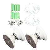Magnetischer Stopp - Edelstahlstopp | Magnetunterstützung Peer Porra Caamper | Starker...