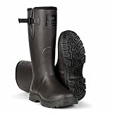 Nash ZT Field Wellies Gummistiefel Größe 43