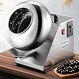 Automatische Tablettenbeschichtungsmaschine for Schokolade, Zucker, kleine gewerbliche...