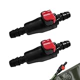 Doiyislem Trinkblasen Verbinder Für Hydration Packs - 2 Stück Leckdichter Adapter - Adapter Für...