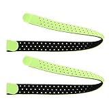 Zuoeay Einstellbarer Ersatz Armband Herzfrequenzmonitor Handgelenkband Weichgurt Allgemeine...