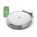 iRobot Roomba Combo Essential Saug- und Wischroboter (Y0112), leistungsstarkes Saugen und Wischen,...
