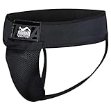 Phantom Athletics Tiefschutz - Herren Suspensorium für Kampfsport | Boxen, MMA, Muay Thai (L-XL,...