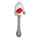 Headcover Driver, Golfkopfabdeckungen Plüschtuch Leichter Golfclub Cover für Alle Golfer, Familie,...