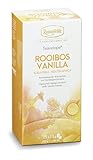 Ronnefeldt Teavelope 'Rooibos Vanilla' - Kräutertee mit Vanillegeschmack, 25 Teebeutel, 37,5 g