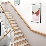 Handläufe Für Treppen, Handläufe Für Innentreppen Aus Holz, Sicherheitshandläufe Für Senioren...