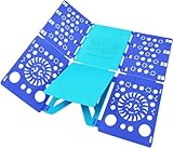 BoxLegend Verstelltbar Pollover Hosen Hemden Kinder- und Erwachsen-Faltbrett Falthilfe für Kleidung...