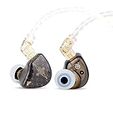 LINSOUL TANGZU Wan'er S.G HiFi 10mm dynamischer Treiber PET-Membran In-Ear-Kopfhörer mit...