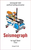 Seismograph for Lego Boost 17101 instruction with programs (Build Boost Robots — a series of...