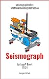 Seismograph for Lego Boost 17101 instruction with programs (Build Boost Robots — a series of...