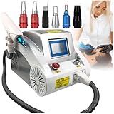 lwjunmm La-Ser Tattoo-Entfernung, Augenbrauenpigment, Augenbrauenlinie, Schönheitsmaschine,...