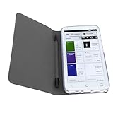E Book Reader 5, Augenfreundlicher E Reader mit Farb Touchscreen, Integriertem 16 GB ROM, WLAN,...