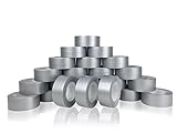 24 Rollen [1 Karton] PROFI PANZERTAPE - diffutec® POWER PERFORMANCE - 50 mm x 50 Meter, stark...