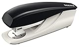 Leitz NeXXt Bürotacker aus Metall, Für 30 Blatt, Ergonomisches Design mit Nachfüllanzeige, Inkl....