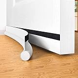 Türdichtung Selbstklebend Zugluftstopper für türen, 94 cm unter Türzugzug-Blocker isolierbar...