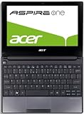 Acer Aspire one D255E 25,65 cm (10,1 Zoll) Netbook (Intel Atom N455, 1,6 GHz, 1GB RAM, 250GB HDD,...