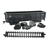 TAIZhiChen Zubehör für Modelleisenbahn im Maßstab 1:75, Zug Box, pädagogisches Geschenk mit...