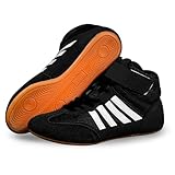 Boxschuhe,Unisex Boxing Shoe,Wrestling Schuhe,Kampfsport ringerschuhe,atmungsaktive,3 Farben,Größe...