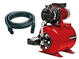 Einhell Hauswasserwerk GC-WW 6538 (650 W, 3,6 bar Druck, 3.800 l/h Förderleistung, integrierter...