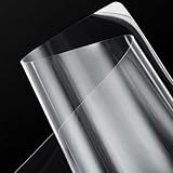 ByteRunning Bodenschutzmatte Aus PVC,Schutzmatte Transparent,Unterlegmatte...