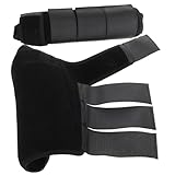 Toyvian 1 Paar Tendon Boots für Pferde Wiederverwendbare Tragbare Beinschoner aus Hochwertigem...