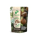 PlantLife BIO Paranusskerne 1kg - Rohe, Unbehandelte und Naturbelassene Paranüsse