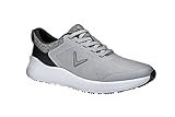 Callaway Golf Herren Aero Star Golfschuh, GRAU, 44 EU