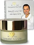 DR. OEZGOEREN KOSMETIK - HYALURON CREME &Q10 - Anti-Aging, Anti-Falten Hyaluronsäure Tagescreme -...