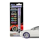 Generico Wasserfester Marker – Lack | Marker zur Kennzeichnung von Reparaturen ohne Tinte zu...