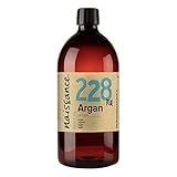 Naissance Marokkanisches Arganöl (Nr. 228) 1 Liter (1000ml) – Rein & Natürlich – Pflegeöl...
