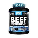 NXT Nutrition Rinderprotein-Isolat, 1,8 kg, Blau/Himbeere