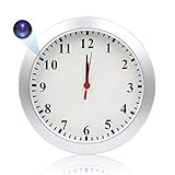 KAMREA HD1080P Überwachungskamera Mini Kamera Videorecorder Nanny Cam mit Bewegungserkennung für...