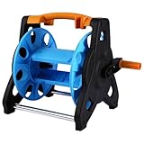 Schlauchtrommel für den Außenbereich – Schwerlast-Wasserschlauch-Organizer | Mobiler...