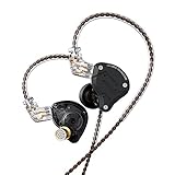 Yinyoo KZ ZS10 Pro In-Ear-Monitor, 4BA+1DD KZ Kopfhörer Multi Driver In-Ear-Kopfhörer IEM, KZ...