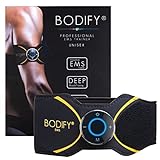 Bodify® 2in1 EMS Arm & Bein Trainer Pro - Gezielte Stimulation der Arm & Bein Muskulatur! -...