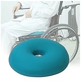 HUTRADE Anti-Dekubitus Runde Sitzkissen Für Rollstühle, Orthopädisch Ringkissen Dekubitus-Kissen...