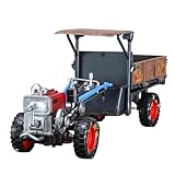 Traktor Spielzeug - Vintage Traktor Spielzeug Für Kinder | 1:24 Legierung Traktor Spiele | Mit...