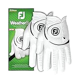 FootJoy WeatherSof Herren-Golfhandschuhe, 2er-Pack