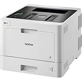 Brother HL-L8260 cDW Laserdrucker – Farbe mit Ethernet-Netzwerk und WLAN, 31 Seiten pro Minute –...