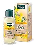 Kneipp Pflegendes Massageöl Ylang-Ylang, für sinnlich-exotische Momente, 100 ml