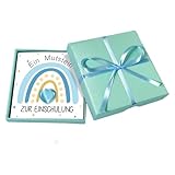 VOQGHTU Mutstein FüR Kinder Einschulung,SchultüTe FüLlung,Gastgeschenk...