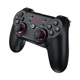 GameSir T3s Wireless Controller für Windows PC/iOS13+/Android Phone/Tablet,Bluetooth Gamecontroller...
