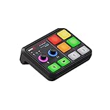 RØDE X Streamer X Professionelles Audio Interface und 4K Video Capture Card mit XLR-, HDMI- und...