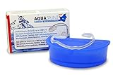 AquaSplint CMD-Aufbiss-Schiene Soforthilfe bei Kiefergelenkschmerzen (Nicht gegen Knirschen dafür...