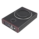 XIAYUHE Untersitz Auto Subwoofer,200W Vollfrequenz-Subwoofer(mit Höhen),Hohe...